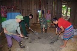 Bài 3: Củng cố, chăm lo cuộc sống để đồng bào không tin và theo tổ chức bất hợp pháp Dương Văn Mình